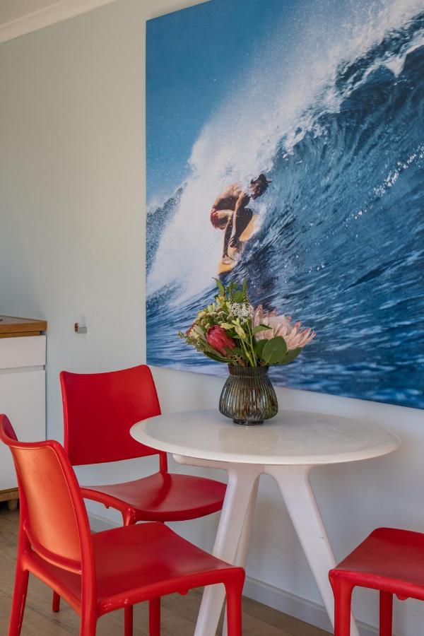 Ocean12 Guesthouse Sunset Beach Ciudad del Cabo Exterior foto